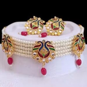 Pearl Necklace ​Set
