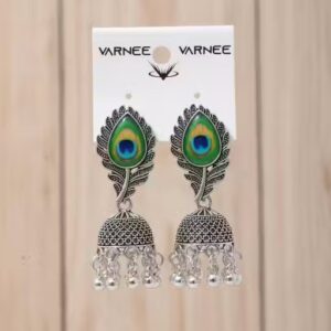 More Pankh Earring