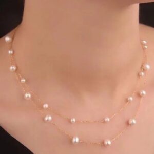 Gold Plated Chain Stainless