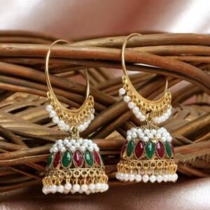 Oxidiced Jhumka