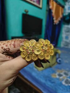 Shimmering Colorful Jewellery Sets photo review
